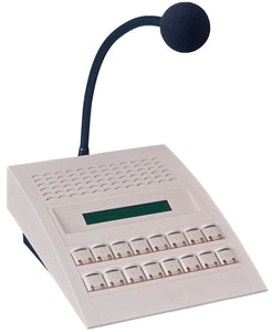 Barix PS16 Professional IP Paging and Intercom Master Station