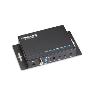 Black Box AVSC-HDMI HDMI Scaler with Audio