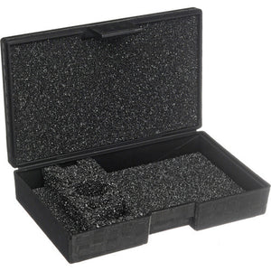 Tram Black Carrying Case for Tram Mic