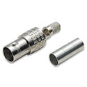 Canare BCJ-C4 75 Ohm BNC Female Solder/Crimp Connector