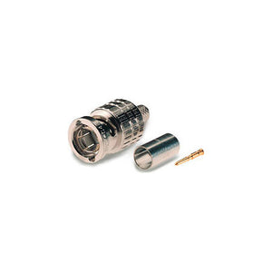 Canare BCP-A32 BNC Crimp Connector for Belden 1506A or 1824A