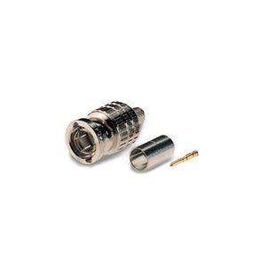 Canare BCP-C71A 75 Ohm BNC Crimp Plug