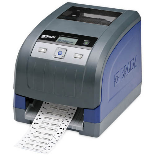 Brady BBP33-C-LMP Label Printer with Auto Cutter and LabelMark 5 Software