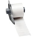 Brady M71-29-427 .5 x 1.5 Inch White Labels - Roll of 500