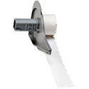 Brady M71C-625-422 0.625in x 50ft Roll White Permanent Polyester Labels