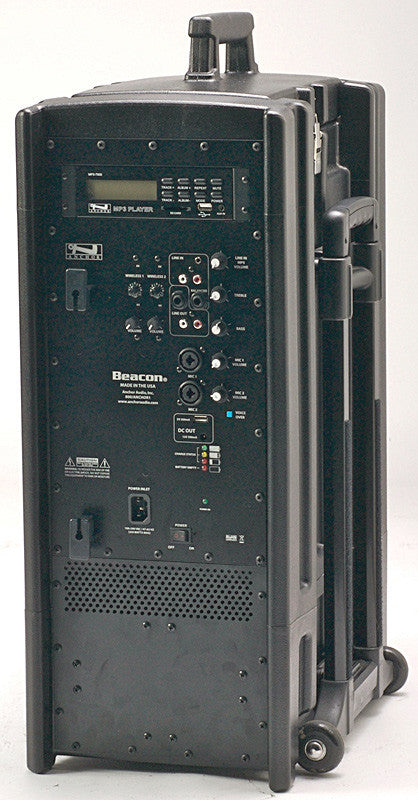Buy Anchor BEA-7500MU2 Beacon with MP3 and 2 Wireless Receivers BEA-7500MU2