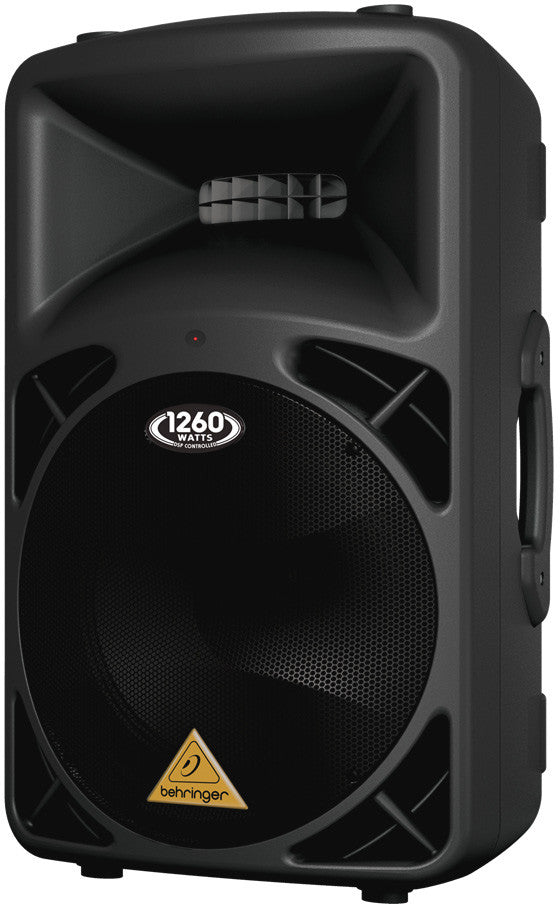 Behringer B812NEO DSP-Controlled 1260-Watt 12 Inch PA Speaker