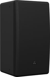 Behringer CL106 Ultra-Compact 100-Watt 2-Way 8 Ohm Loudspeaker (Black)