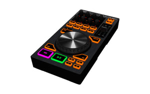 Behringer CMD PL-1 Deck-Based MIDI Module with 4 Inch Touch-Sensitive Platter