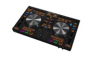 Behringer CMD Studio 4A 4-Deck DJ MIDI Controller with 4-Channel Audio Interface