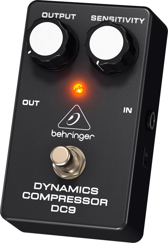 Behringer DC9 Dynamics Compressor