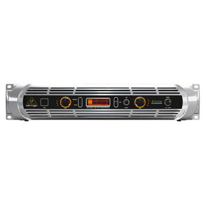 Behringer NU1000DSP iNuke 1000W PowerA with DSP Control & USB Interface