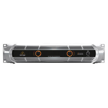 Behringer NU3000 iNuke Ultra-Lightweight High-Density 3000W Power Amp