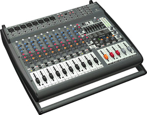 Behringer Europower PMP4000 1600-Watt 16-Channel Powered Mixer