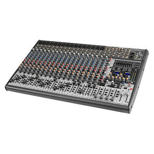 Behringer Eurodesk SX2442FX 24-Channel Analog Mixer