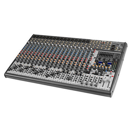 Behringer Eurodesk SX2442FX 24-Channel Analog Mixer