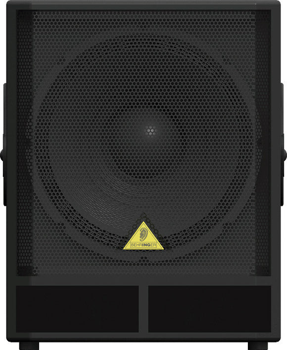 Behringer VP1800S Eurolive 1600 Watt 18 Inch PA Subwoofer