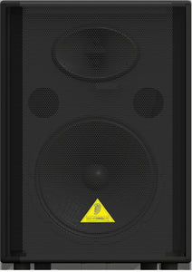 Behringer VS1220 600-Watt PA Speaker w/ 12 In. Woofer and Electro-Dynamic Driver