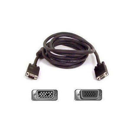 Belkin F3H981-15 Pro Series Monitor Extension Cable