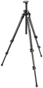 Manfrotto 055CXPRO3 CF Tripod-3 Section w/Q90 C Column & Mag Castings