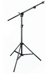 Manfrotto 420NSB Black Combi-Boom Stand / 3-Section Stand Without Sand Bag