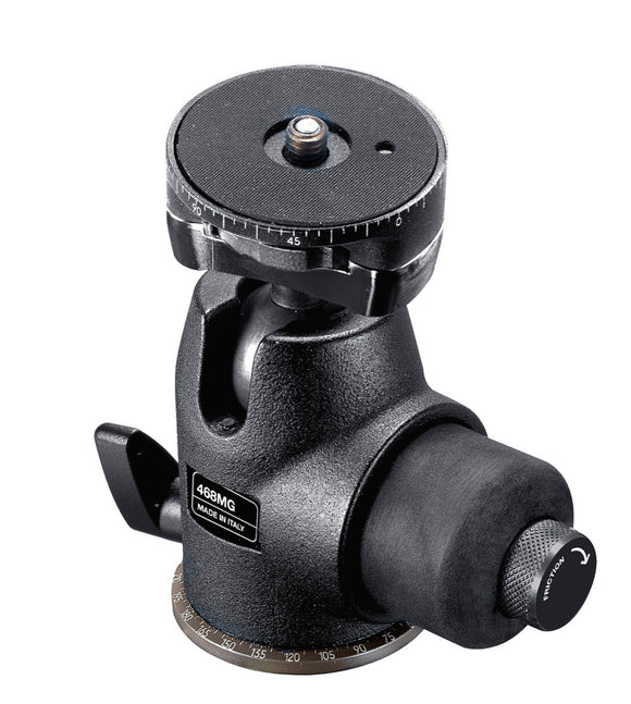 Manfrotto 468MG Hydrostatic Ball Head