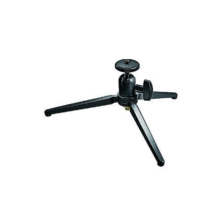 Manfrotto 709B Digi Black Table Top Tripod With Ball Head