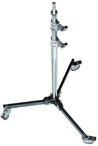 Avenger A5017 Roller Stand 1766.9 In. with Folding Base 3-Sect. 2 Risers