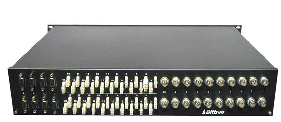 Bittree 3-Way Hybrid Patchbay