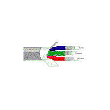 Belden 1277P Mini Hi-Res Plenum 25 AWG Component Video Cable 1000FT