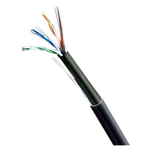 Belden 1304A CatSnake CAT5 24 AWG Bonded-Pairs Cable 1000FT