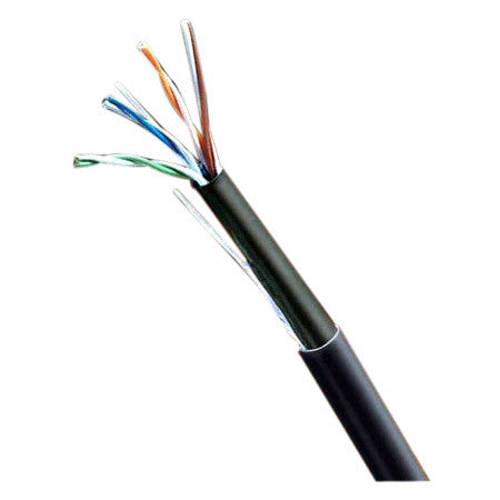 Belden 1304A CatSnake CAT5 24 AWG Bonded-Pairs Cable 500FT