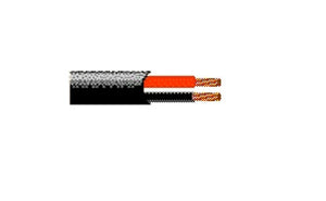 Belden 1311A Direct Burial 12 AWG 2-Conductor Speaker Cable Black 1000FT