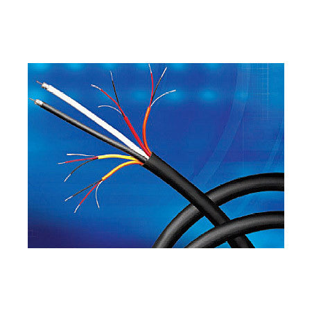 Belden 1347A Composite Data, Audio, Video, Security and Control Cable 1000FT