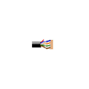 Belden 1585A Plenum CAT5e 200MHz 4-Pair Cable 1000FT (Multiple Colors)