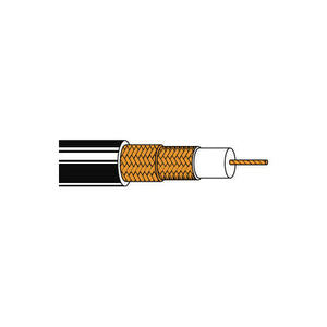 Belden 1694F CM Rated 19 AWG RG6/U Digital Coax Cable 1000FT (Multiple Colors)