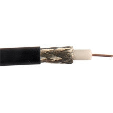 Belden 1855A Sub-Miniature RG59 23 AWG Digital Coax Cable per Foot (10 Colors)