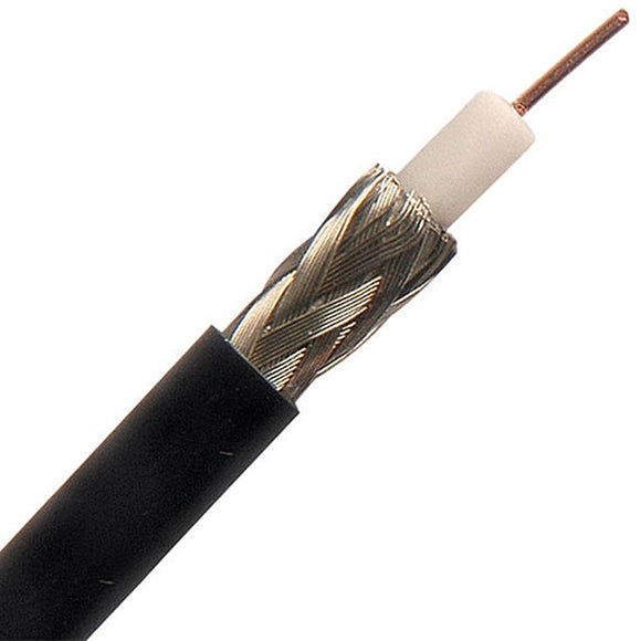 Belden 1855P 0081000 1000 Foot Plenum SDI Coaxial Cable 1855P