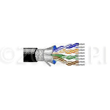 Belden 3106A 1-Pair 1-Conductor 22 AWG EIA Industrial RS-485 Control Cables 500FT