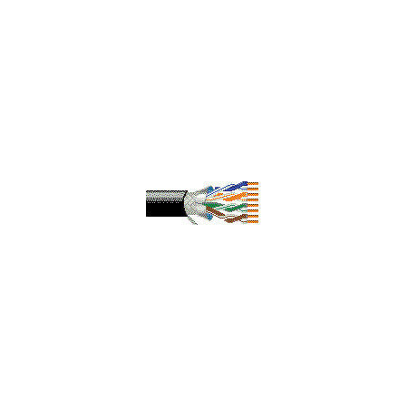 Belden 7921A CAT5e DataTuff Twisted-Pair Beldfoil 24 AWG Cable 1000FT