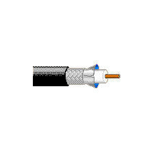 Belden 7977A Low Loss 50 Ohm Wireless RF Transmission Cable 500FT