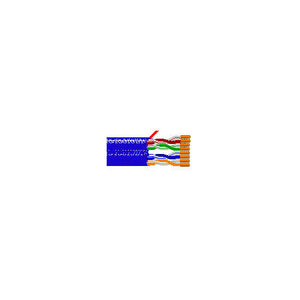 Belden 7989R CAT6 VideoTwist 4-Pair UTP Cable for RGB Video 1000FT