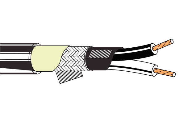8413b Buy Belden 8413 24 AWG 2-Conductor Low Impedance Microphone Cable 500FT ...