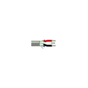 Belden 8771 22 AWG 3-Conductor Audio Control and Instrumentation Beldfoil Cable 500FT