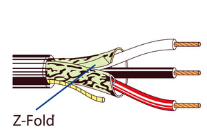Belden 8772 20 AWG 3-Conductor Control and Audio Cable 1000FT