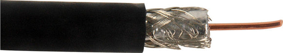 Belden 9248 RG6 18 AWG 75 Ohm Analog Coax Cable 1000FT