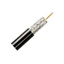 Belden 9264 24 AWG Uni-Strand Coax Audio Connecting Cable 1000FT