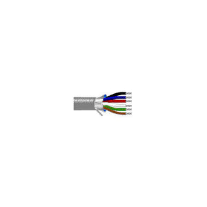 Belden 9539 24 AWG 9-Conductor RS-232 Computer Cable 500FT