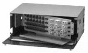 Belden FiberExpress Rack Mount Patch Panel 4U