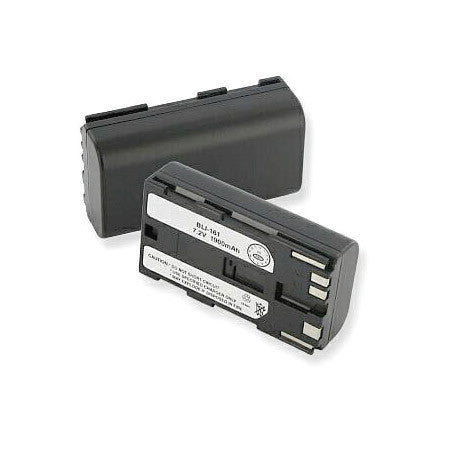 Li-Ion Rep 7.2V/1900mAh Battery for Canon GL-1/GL-2 and XL-1/XL-1S